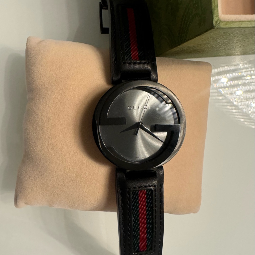 Gucci Interlocking G Watch